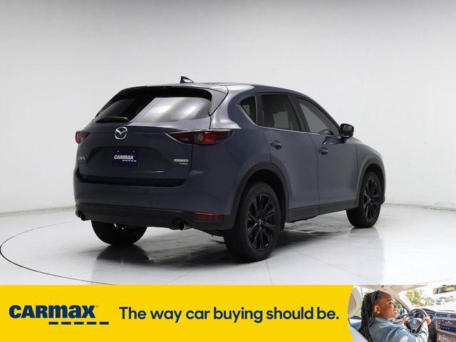 2021 Mazda CX-5 Carbon Edition Turbo