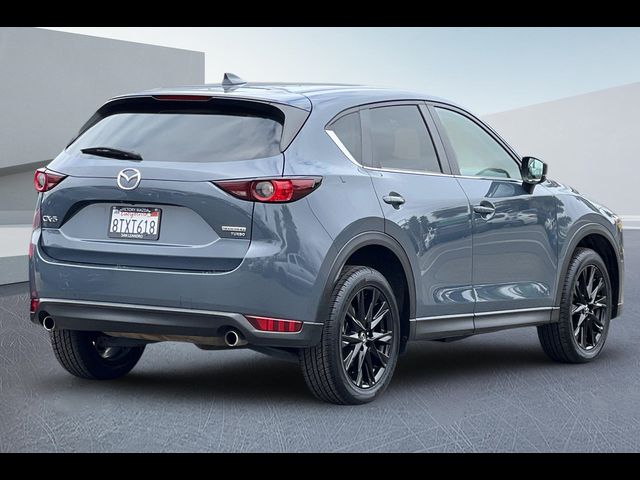 2021 Mazda CX-5 Carbon Edition Turbo
