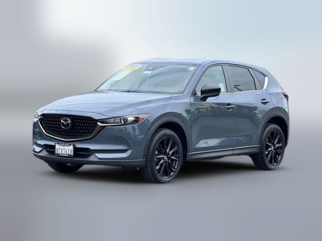 2021 Mazda CX-5 Carbon Edition Turbo