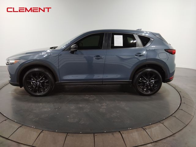 2021 Mazda CX-5 Carbon Edition Turbo