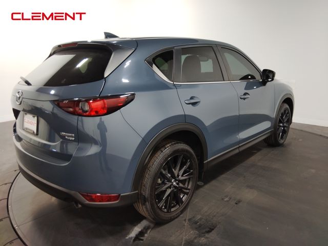 2021 Mazda CX-5 Carbon Edition Turbo