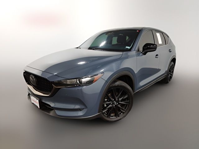 2021 Mazda CX-5 Carbon Edition Turbo