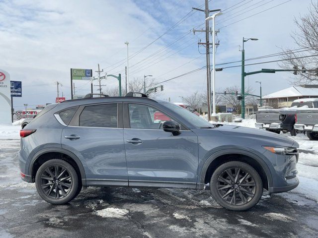 2021 Mazda CX-5 Carbon Edition Turbo