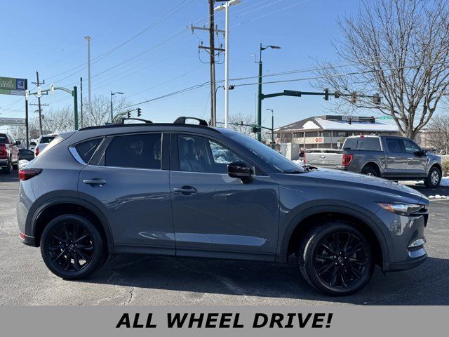 2021 Mazda CX-5 Carbon Edition Turbo