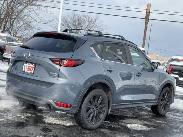 2021 Mazda CX-5 Carbon Edition Turbo