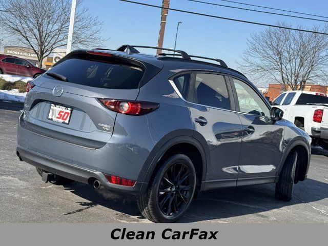 2021 Mazda CX-5 Carbon Edition Turbo