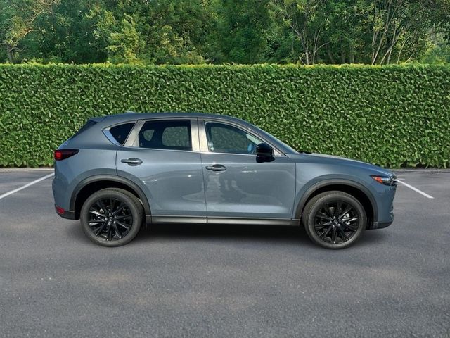 2021 Mazda CX-5 Carbon Edition Turbo