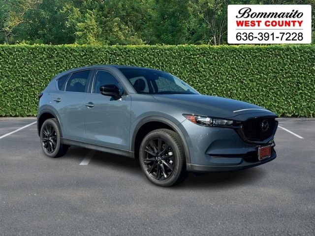 2021 Mazda CX-5 Carbon Edition Turbo