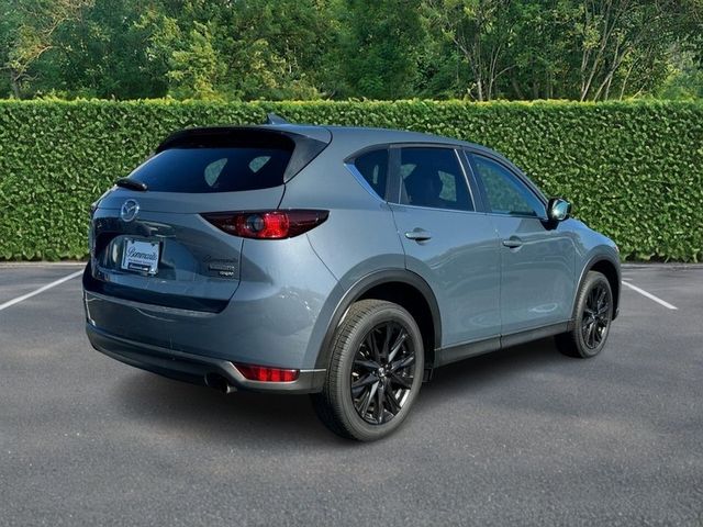 2021 Mazda CX-5 Carbon Edition Turbo