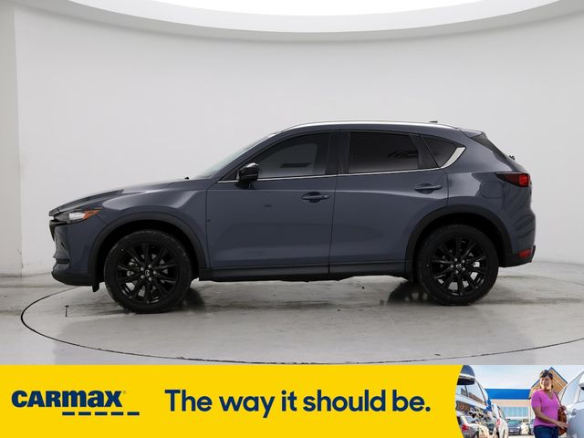 2021 Mazda CX-5 Carbon Edition Turbo