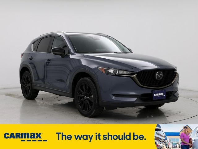 2021 Mazda CX-5 Carbon Edition Turbo