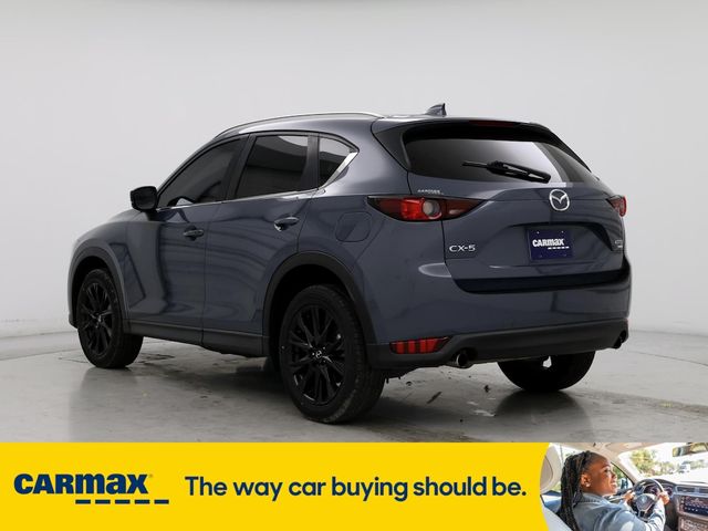 2021 Mazda CX-5 Carbon Edition Turbo