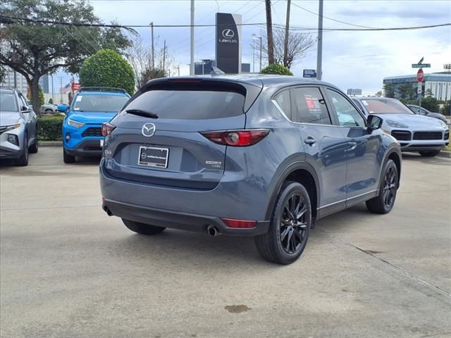 2021 Mazda CX-5 Carbon Edition Turbo