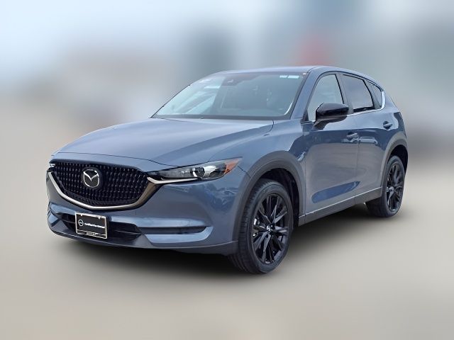 2021 Mazda CX-5 Carbon Edition Turbo