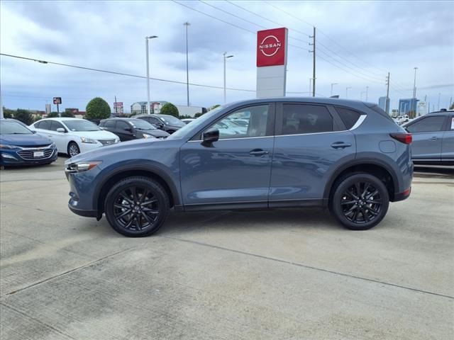 2021 Mazda CX-5 Carbon Edition Turbo