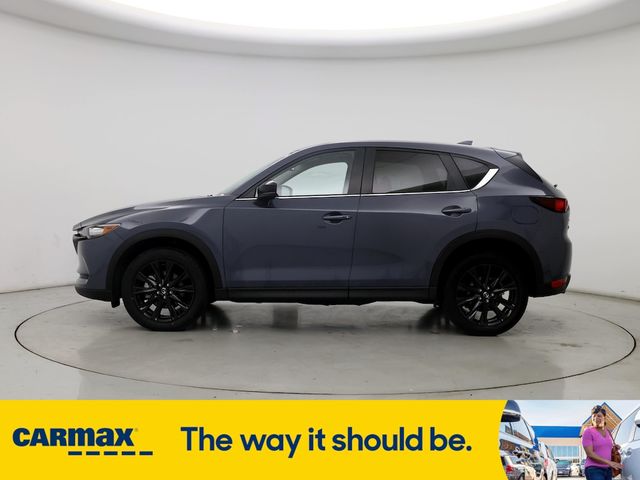 2021 Mazda CX-5 Carbon Edition Turbo