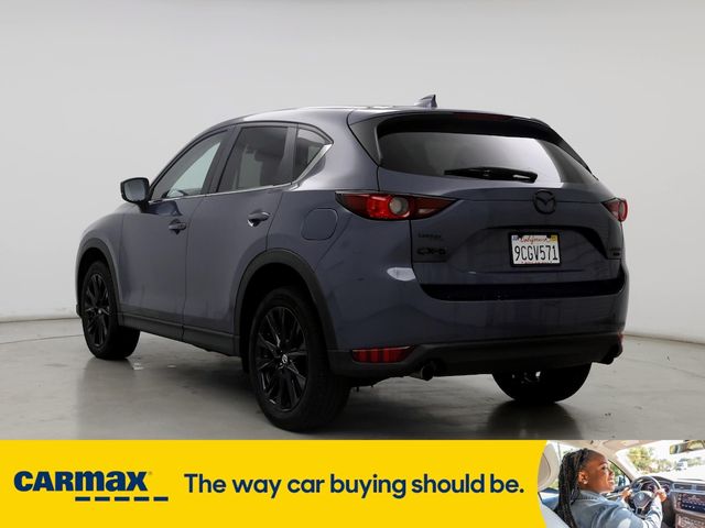 2021 Mazda CX-5 Carbon Edition Turbo