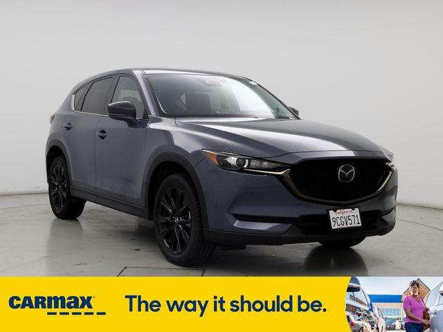 2021 Mazda CX-5 Carbon Edition Turbo