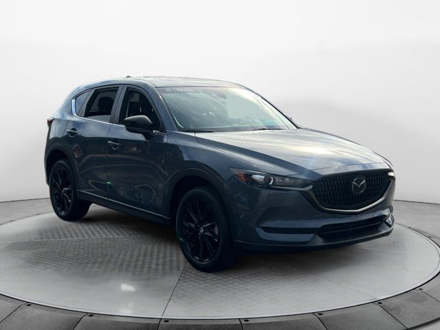 2021 Mazda CX-5 Carbon Edition Turbo