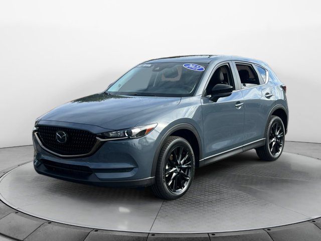 2021 Mazda CX-5 Carbon Edition Turbo