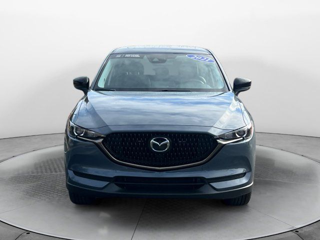 2021 Mazda CX-5 Carbon Edition Turbo