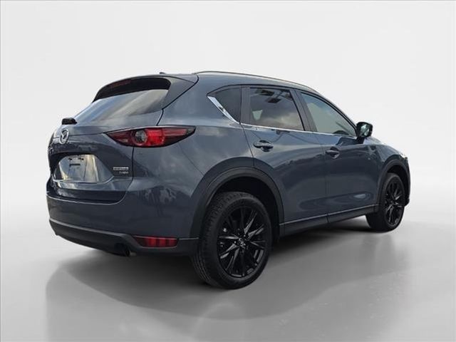 2021 Mazda CX-5 Carbon Edition Turbo