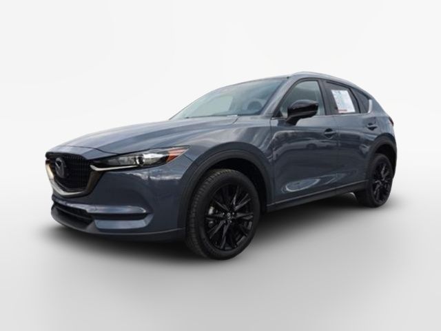 2021 Mazda CX-5 Carbon Edition Turbo