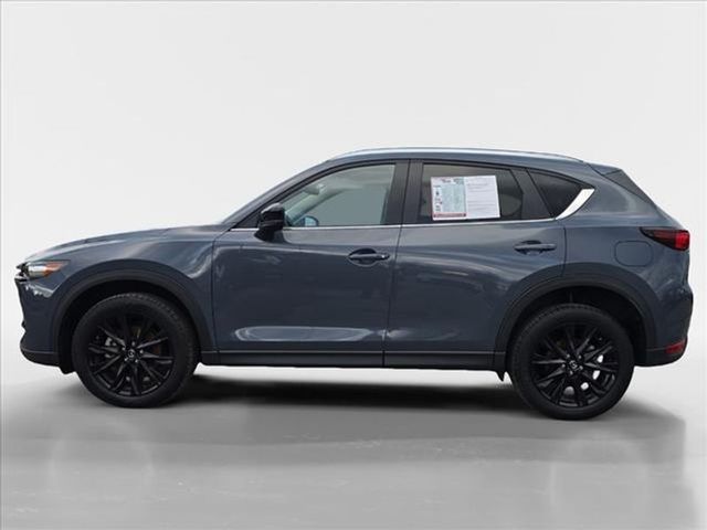 2021 Mazda CX-5 Carbon Edition Turbo