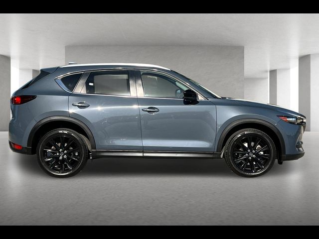 2021 Mazda CX-5 Carbon Edition Turbo