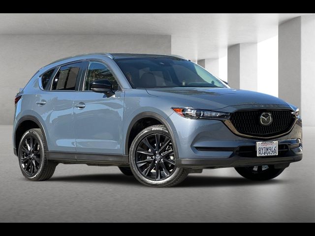 2021 Mazda CX-5 Carbon Edition Turbo