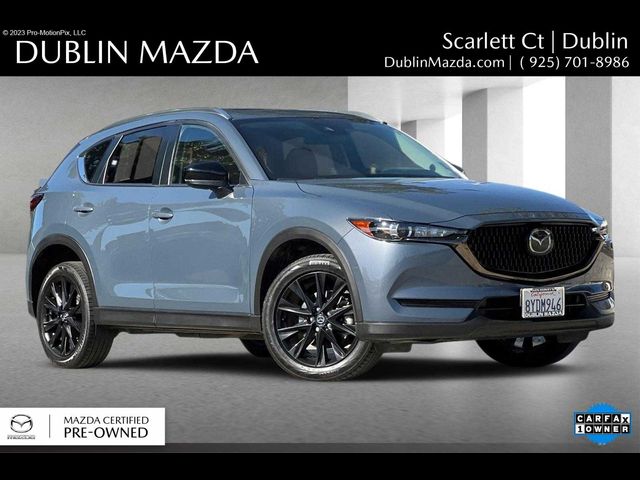 2021 Mazda CX-5 Carbon Edition Turbo