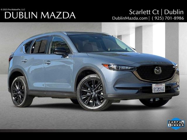 2021 Mazda CX-5 Carbon Edition Turbo