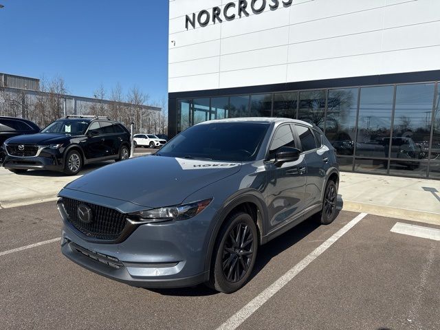 2021 Mazda CX-5 Carbon Edition Turbo