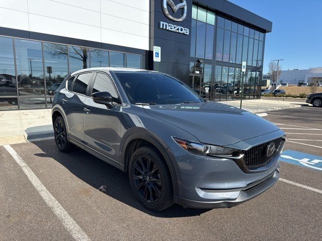 2021 Mazda CX-5 Carbon Edition Turbo