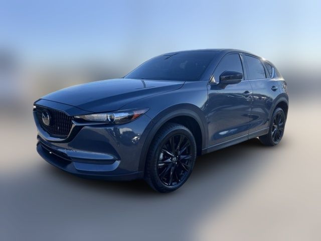 2021 Mazda CX-5 Carbon Edition Turbo