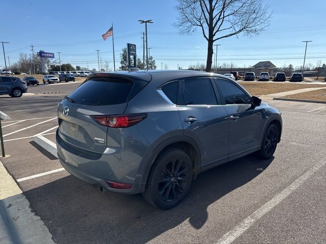 2021 Mazda CX-5 Carbon Edition Turbo