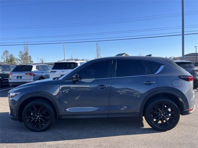 2021 Mazda CX-5 Carbon Edition Turbo