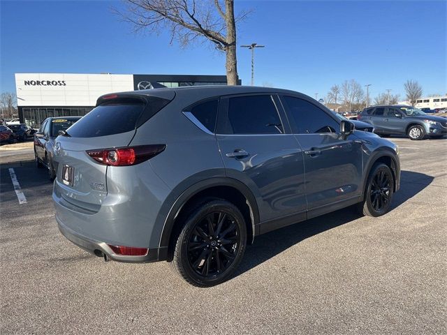 2021 Mazda CX-5 Carbon Edition Turbo