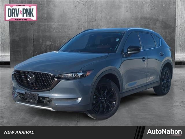 2021 Mazda CX-5 Carbon Edition Turbo