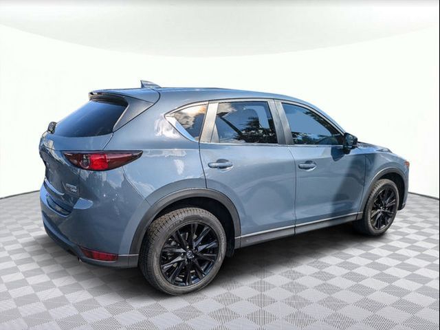 2021 Mazda CX-5 Carbon Edition Turbo