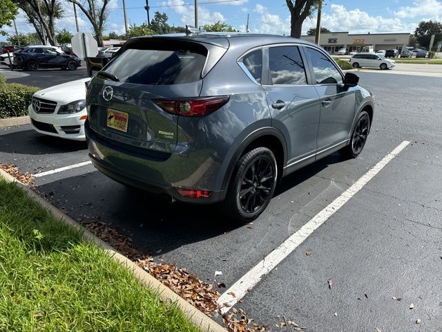 2021 Mazda CX-5 Carbon Edition Turbo