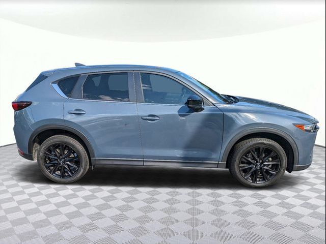 2021 Mazda CX-5 Carbon Edition Turbo