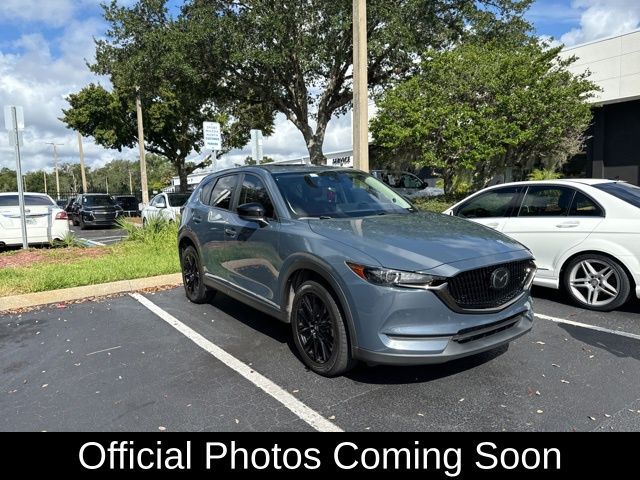 2021 Mazda CX-5 Carbon Edition Turbo