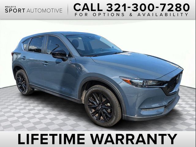 2021 Mazda CX-5 Carbon Edition Turbo