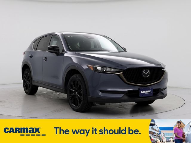 2021 Mazda CX-5 Carbon Edition Turbo