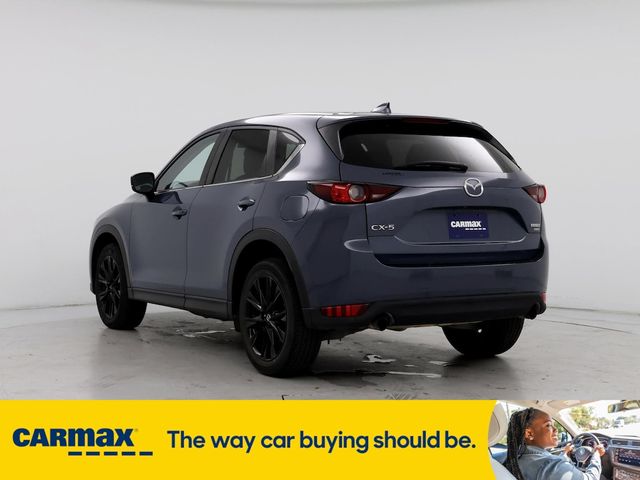 2021 Mazda CX-5 Carbon Edition Turbo