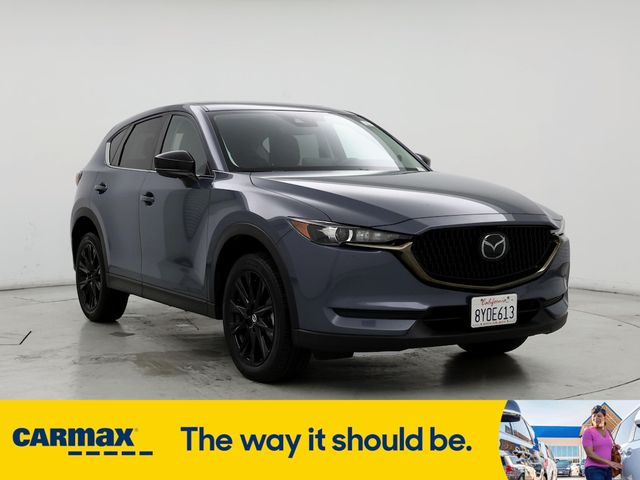 2021 Mazda CX-5 Carbon Edition Turbo