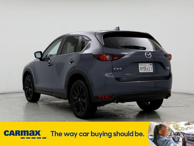 2021 Mazda CX-5 Carbon Edition Turbo