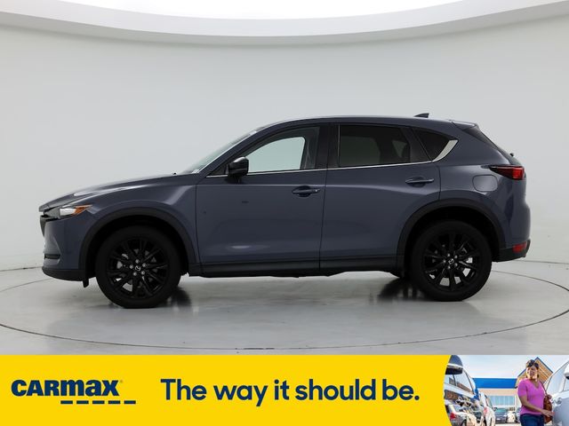 2021 Mazda CX-5 Carbon Edition Turbo