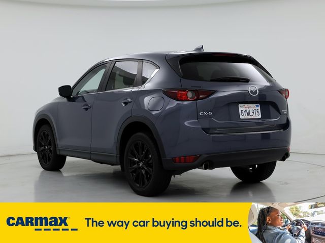 2021 Mazda CX-5 Carbon Edition Turbo